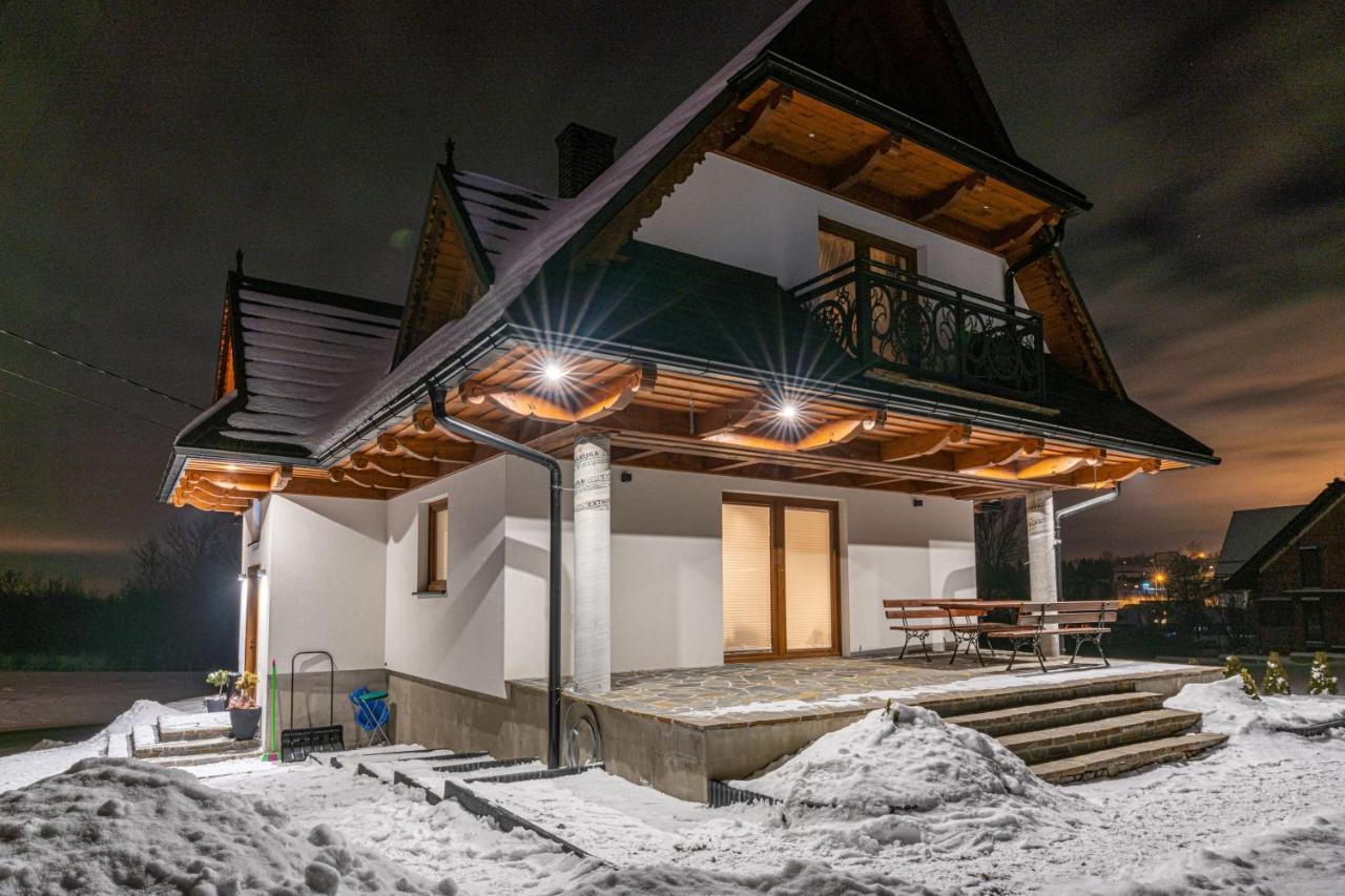 Domek Liszkowka Ratulow エクステリア 写真